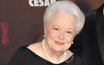 2017 wurde britischstämmige Hollywood-Legende von Queen Elizabeth geadelt: Lange Zeit war Olivia de Havilland die älteste noch lebende Oscarpreisträgerin. Ihren Lebensabend verbrachte sie in Paris, wo zwei Wochen nach ihrem 104. Geburtstag eines natürlichen Todes verstarb. (Bild: Francois Durand/Getty Images)