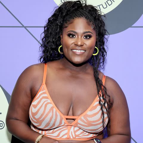 <p>Cindy Ord/Getty</p> Danielle Brooks