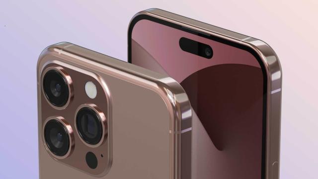 New iPhone 15 Pro renders show design with 7 new changes