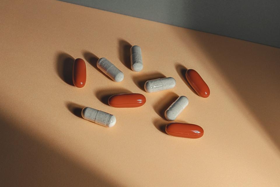 These Are the 12 Best Multivitamins For Women Over 40