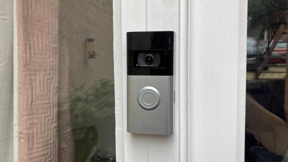 Ring Video Doorbell 4