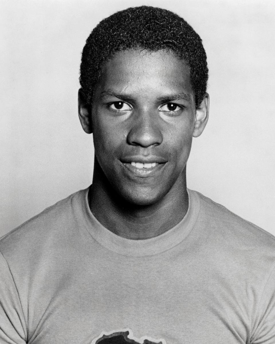 49) Denzel Washington