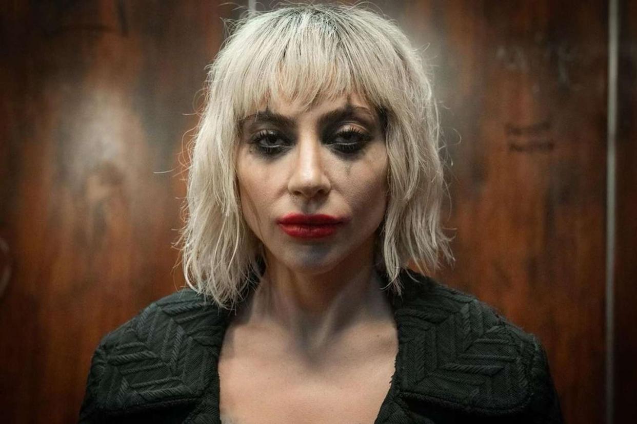 lady gaga harley quinn joker