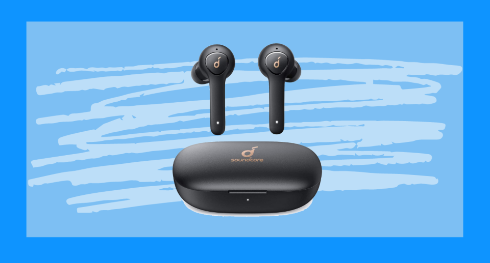 Anker Soundcore Life P2 True Wireless Earbuds are on sale at an even better price than usual during Cyber Monday.