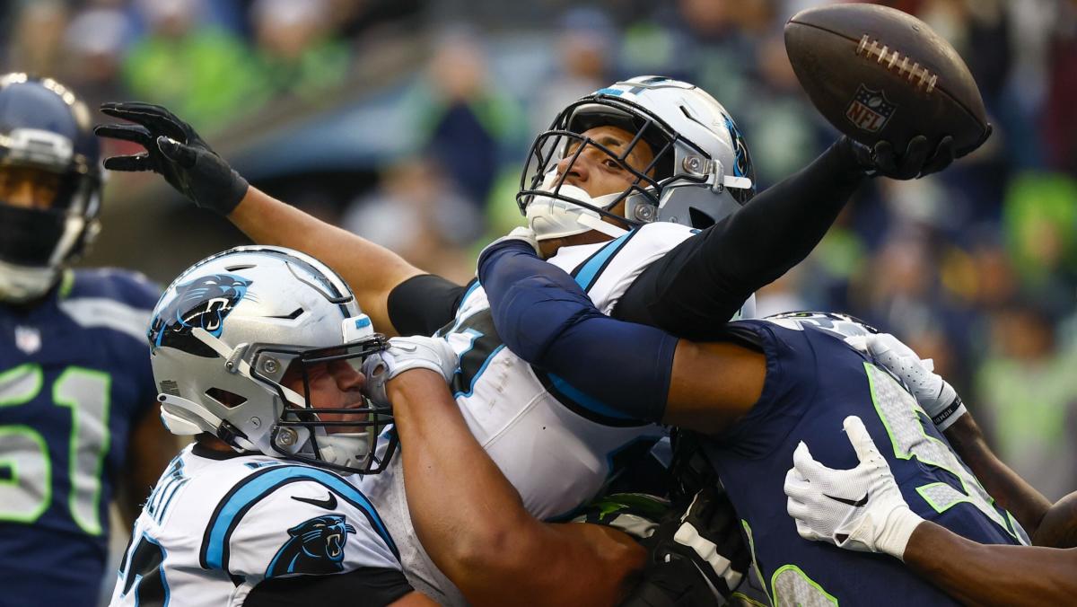 Seattle Seahawks 'Motivation' vs. Carolina Panthers Runs Deep - Sports  Illustrated Seattle Seahawks News, Analysis and More