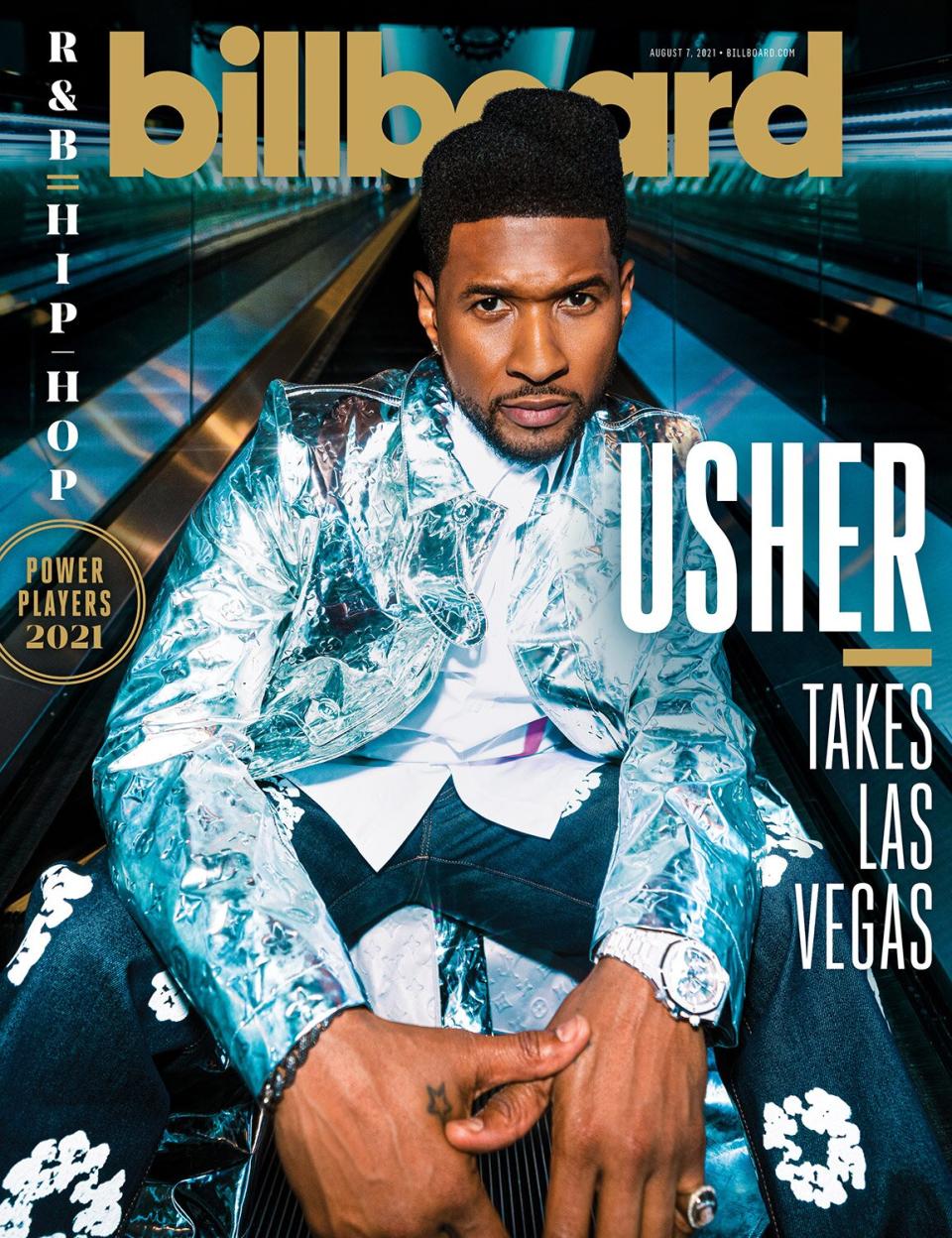 Usher