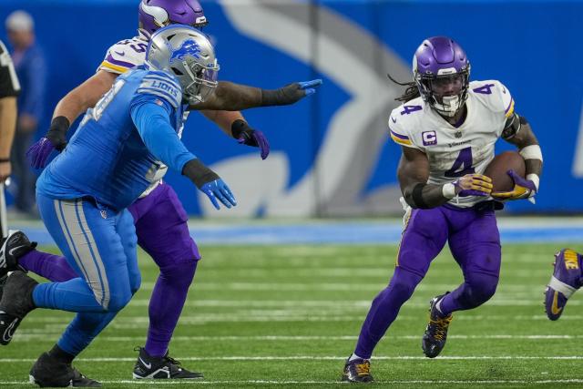 Minnesota Vikings vs Detroit Lions - December 11, 2022