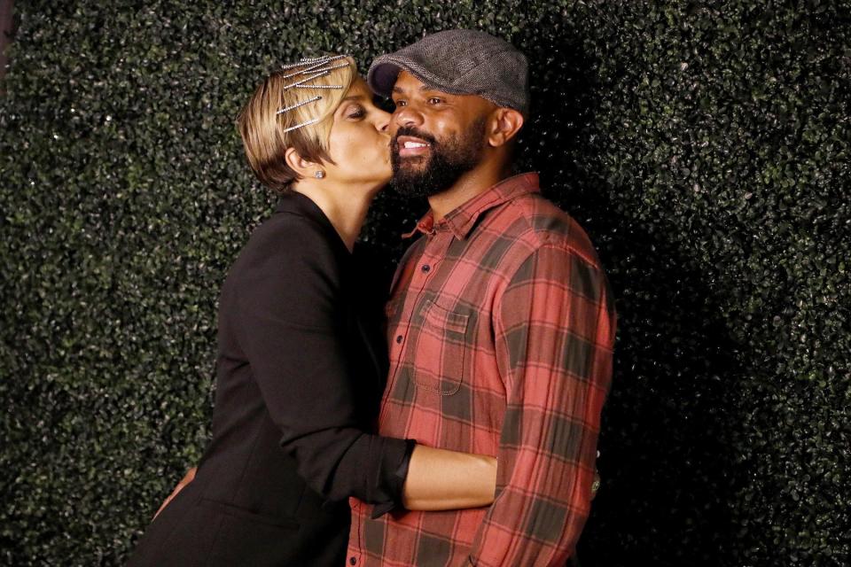 Robyn and Juan Dixon of 'The Real Housewives of Potomac.'