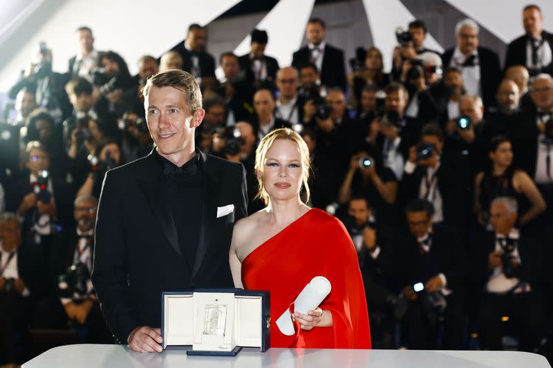 The 76th Cannes Film Festival - Photocall after Closing ceremony