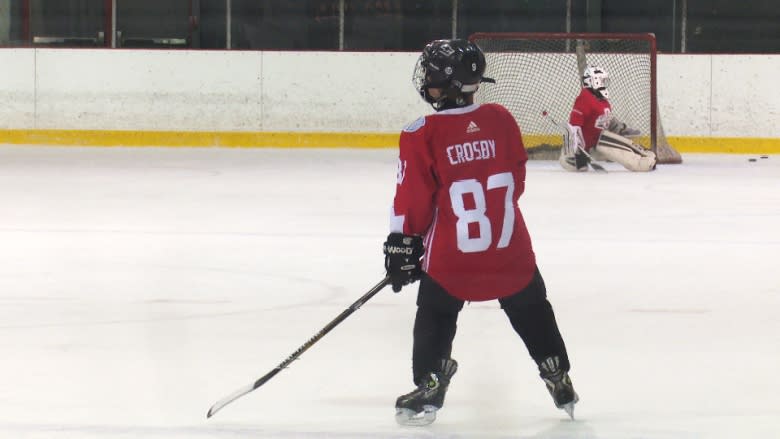 Alberton peewee team hopes to win Good Deeds Cup