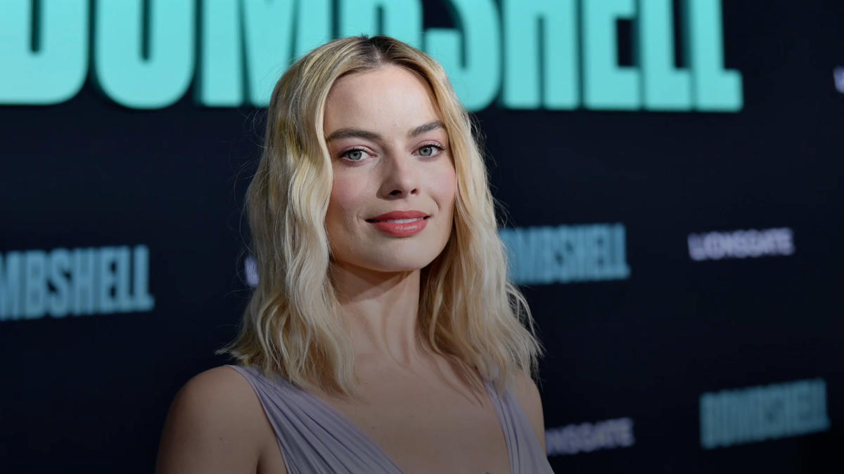 Margot Robbie Didnt Know The Definition Of Sexual Harassment Until Making Bombshell 