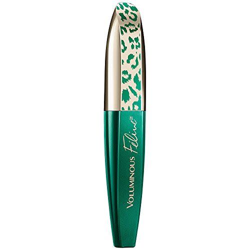 4) Voluminous Feline Washable Mascara