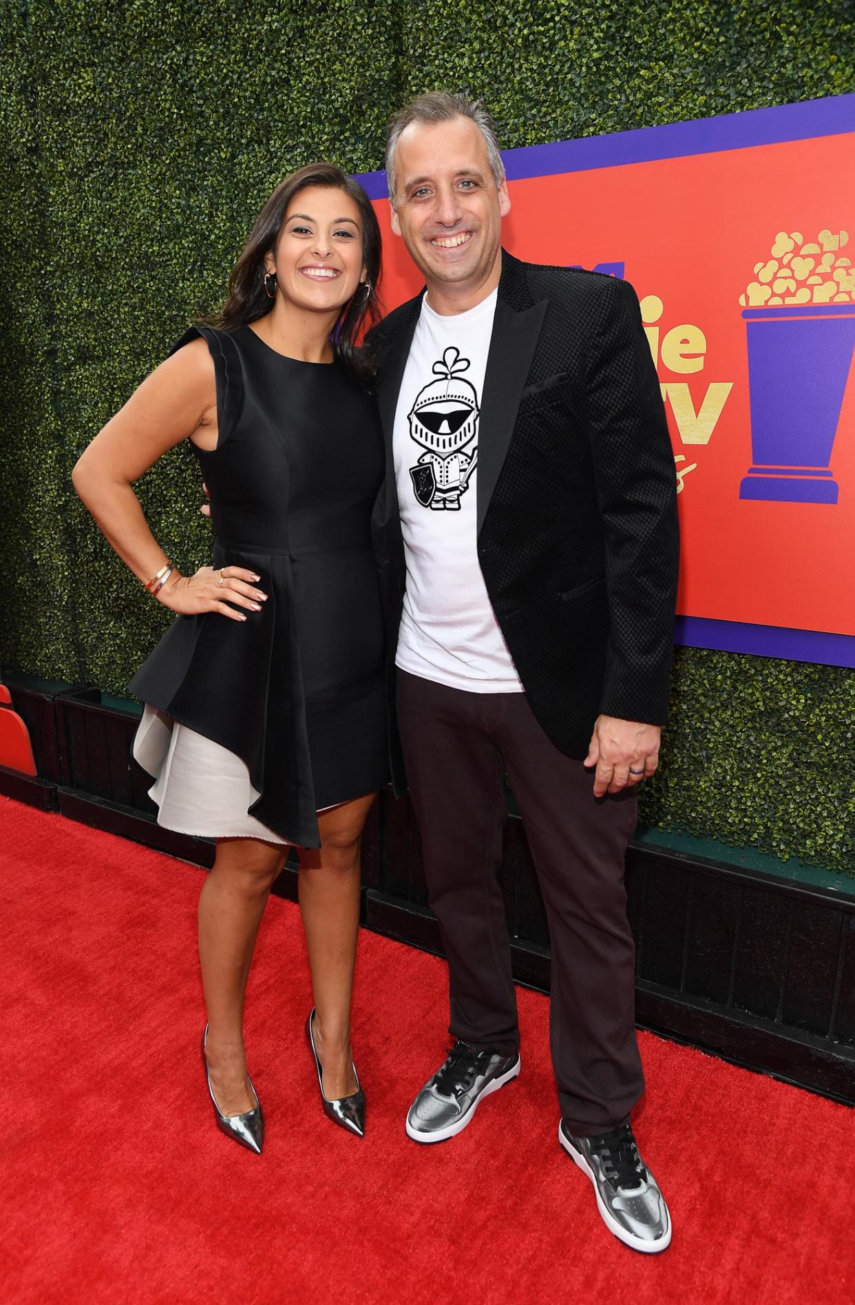 Impossible Jokers Alum Joe Gatto Reconciles With Wife Bessy Nearly 2 Years After Announcing Split 313