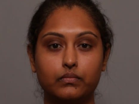 Jasmin Mistry has been sentenced to four years: Met Police