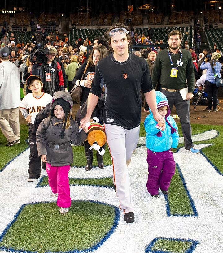 Ryan Theriot Retires - Bleed Cubbie Blue