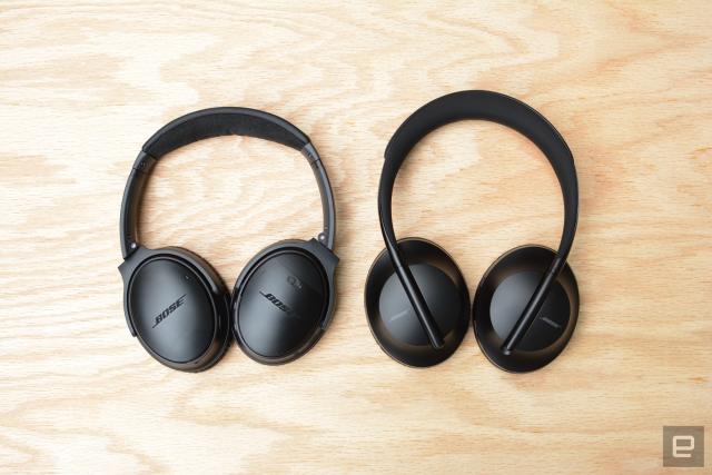 Bose 700 Wireless Noise-Cancelling Headphones Review: Nearly Perfect