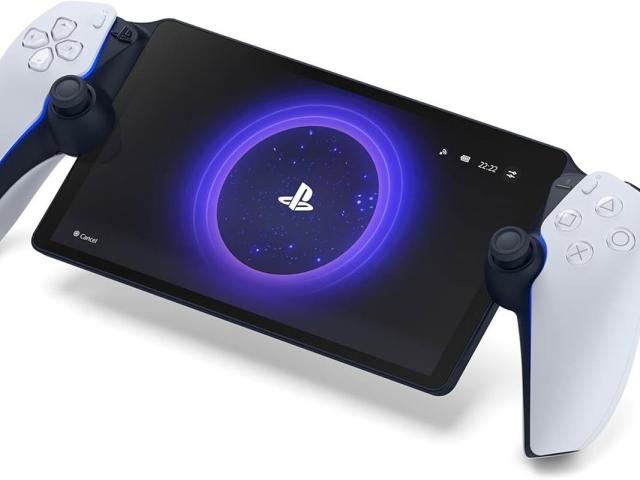 Sony Confirms Its Game Streaming Handheld, Which Is Just a PS5 Controller  With a Screen