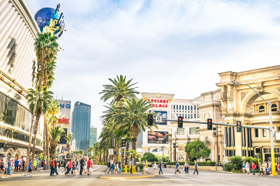 The Best Place to Retire in Las Vegas