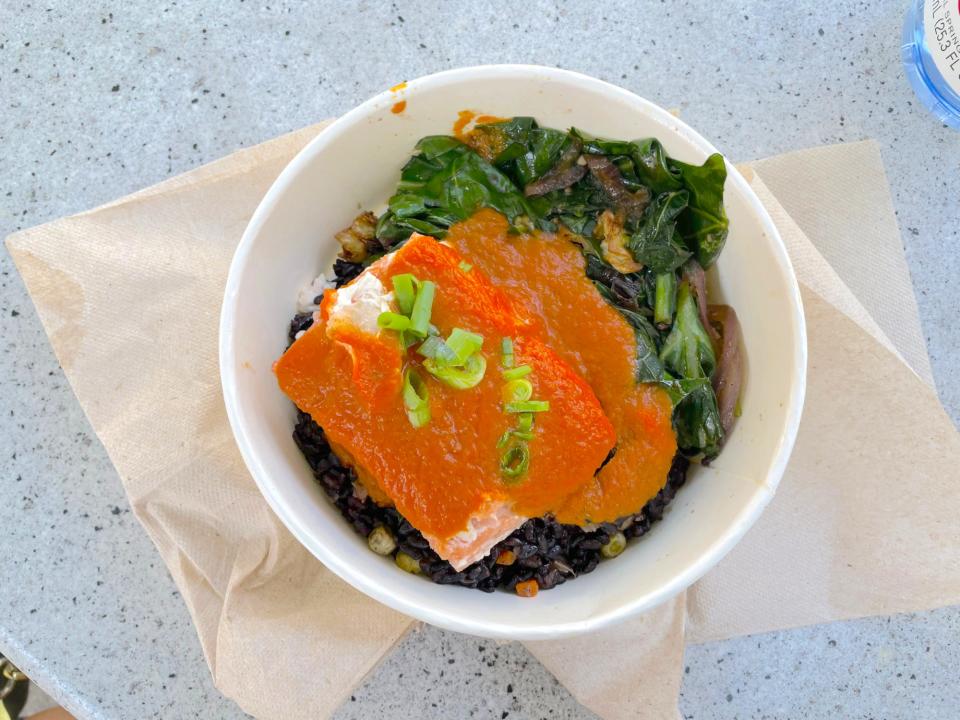 us open fieldtrip salmon bowl