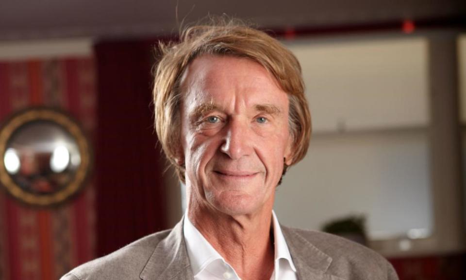 Jim Ratcliffe