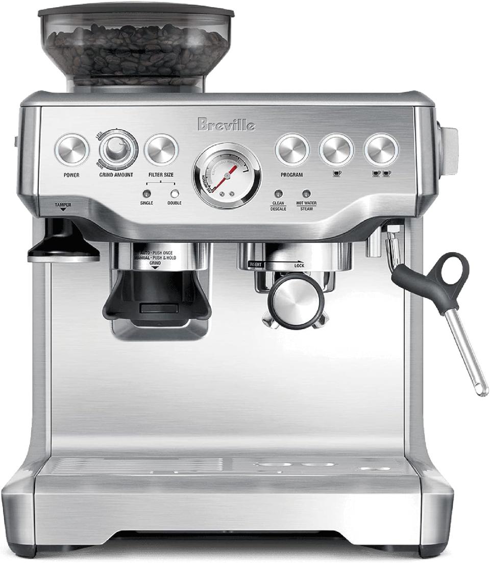 Breville Barista Express Espresso Machine