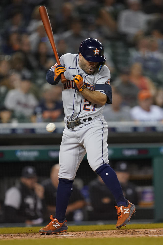 Astros rookie Hunter Brown hurls 6 strong innings to beat hometown Tigers