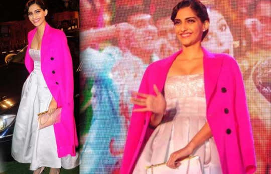 Sonam Kapoor has a fantastic sense of style, says Tommy Hilfiger