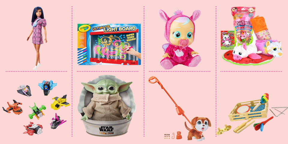 Every Toy Kids Will Be Obsessed With This Holiday Season, According to Amazon