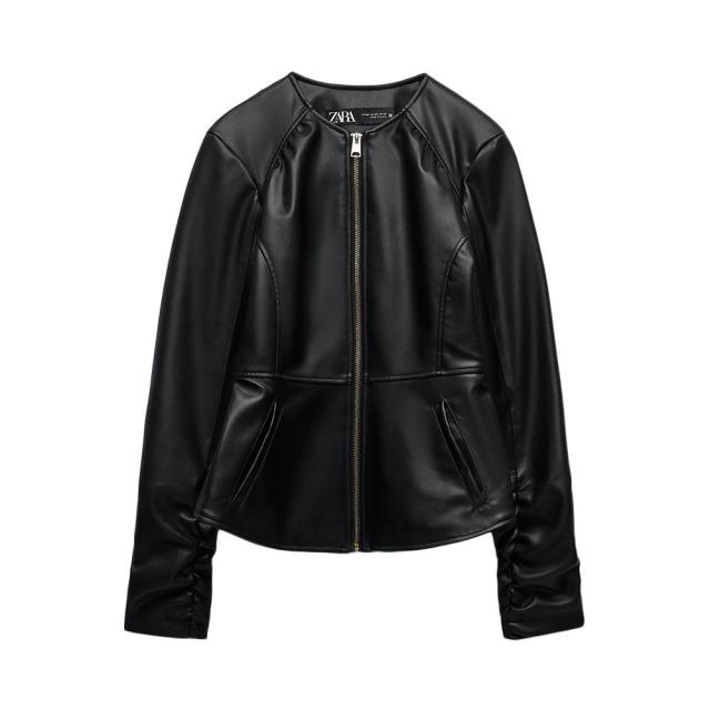 29 Leather Jackets to Wear From Now Until Forever