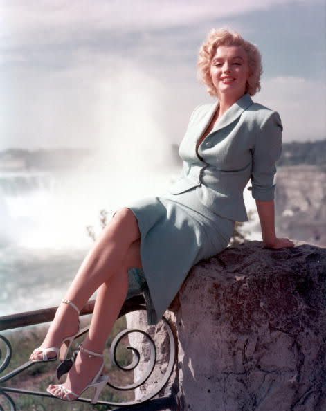 7) Niagara (1953)