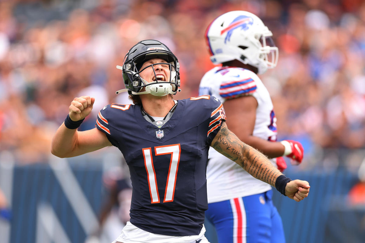 Final Bills 53-man roster projection + Thoughts on Bills-Bears