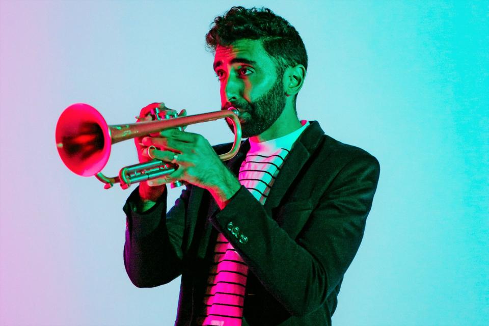 Jazz at Lincoln Center presents "Songs We Love," under the musical direction of Riley Mulherkar, pictured, in partnership with IMG Artists.