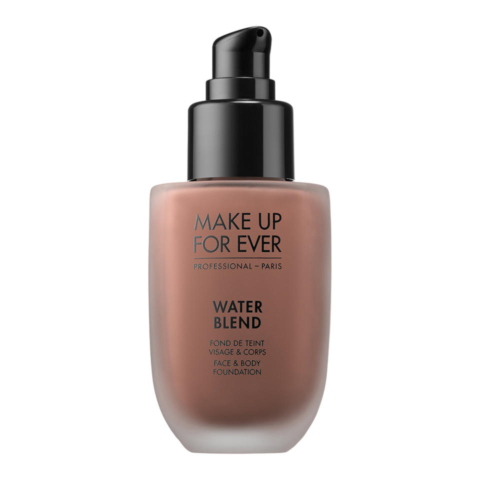 Make Up For Ever Water Blend Foundation