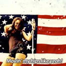 <p>Miley Cyrus may be over her Hannah Montana days, but at least she acknowledges the gift that is her song, “Party in the USA.” It’s the unofficial Fourth anthem, right? “Happy 4th to everyone EVERYWHERE,” she exclaimed. “Move your hips like you know what!!!!!! #Yeah #partyintheusa.” (Photo: Miley Cyrus <a rel="nofollow noopener" href="https://www.instagram.com/p/BWIUngLhNR1/" target="_blank" data-ylk="slk:via Instagram;elm:context_link;itc:0;sec:content-canvas" class="link ">via Instagram</a>)<br><br></p>