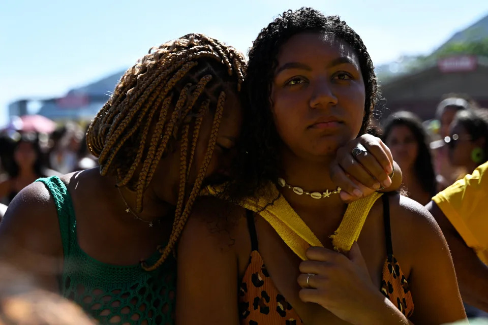 Rio de Janeiro, Brasil (Foto de:MAURO PIMENTEL / AFP) (Foto de:  MAURO PIMENTEL/AFP via Getty Images)