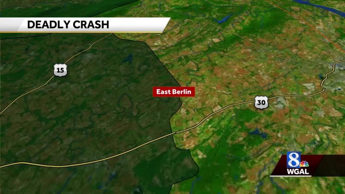 Deadly Crash In York County 0464