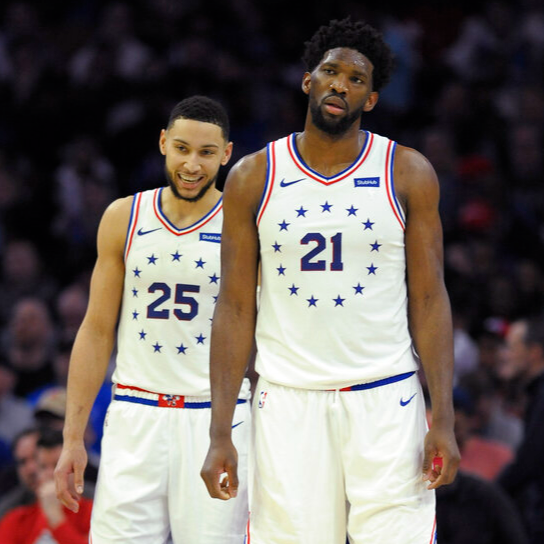 For Ben Simmons's Return, Philadelphia Was Ready But The Sixers Weren't