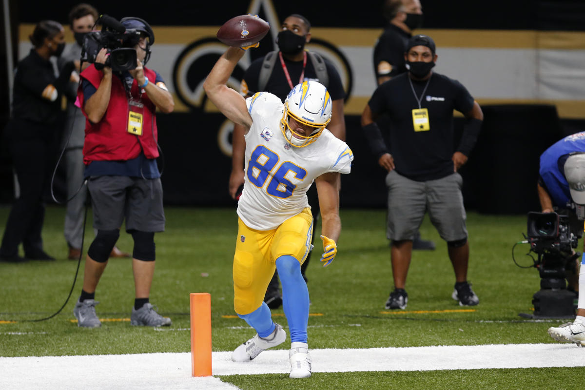 2022 Fantasy Football: Week 7 Tight End Rankings - FantraxHQ