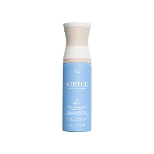 8) Purifying Leave-in Conditioner