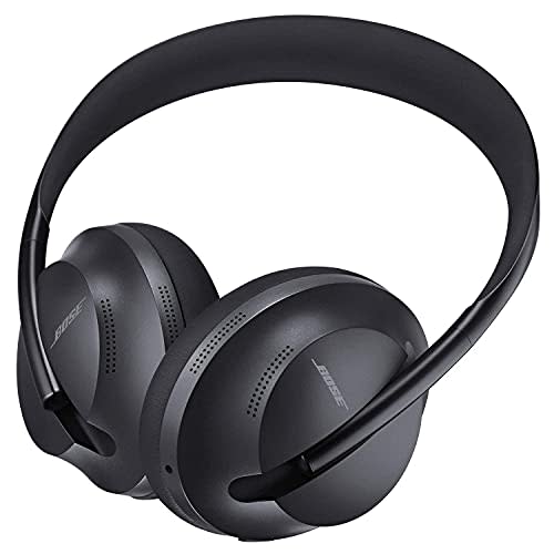 Bose Headphones 700, Noise Cancelling Bluetooth Over-Ear Wireless Headphones with Built-In Micr…
