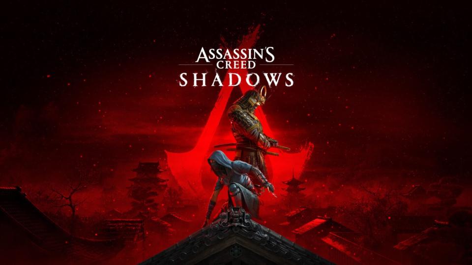 Assassin's Creed Shadows gold edition art