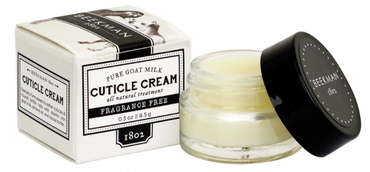 Beekman 1802 Goat Milk Cuticle Cream Duo (Photo: QVC)