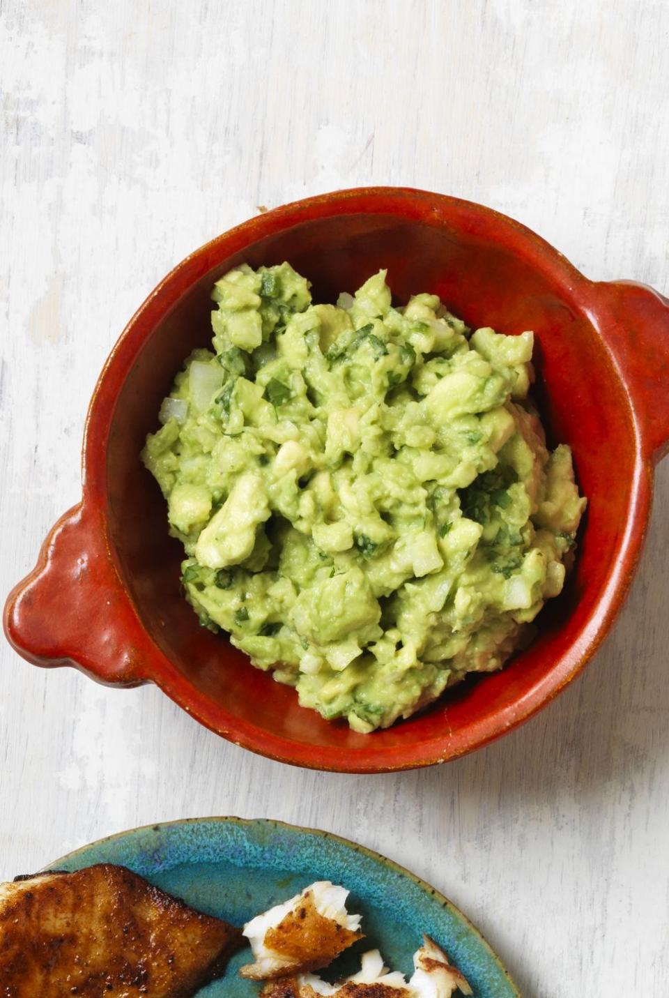 picnic ideas guacamole