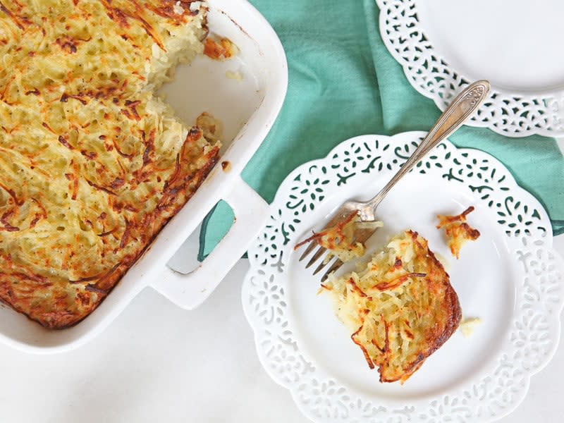 potato kugel