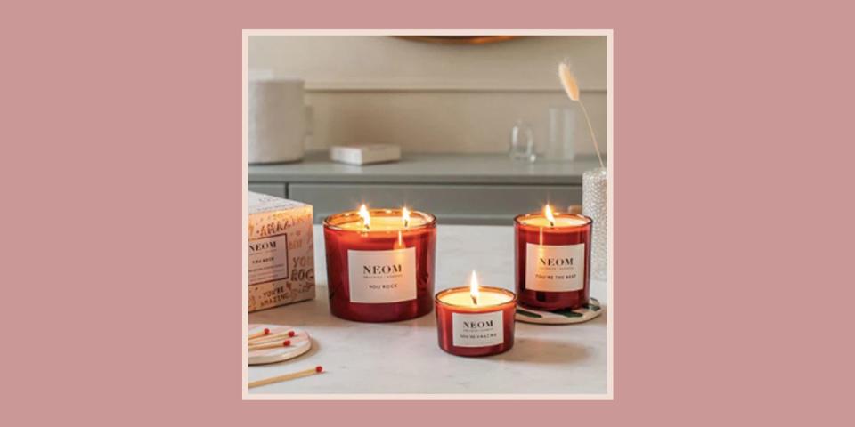 mothers day candle neom