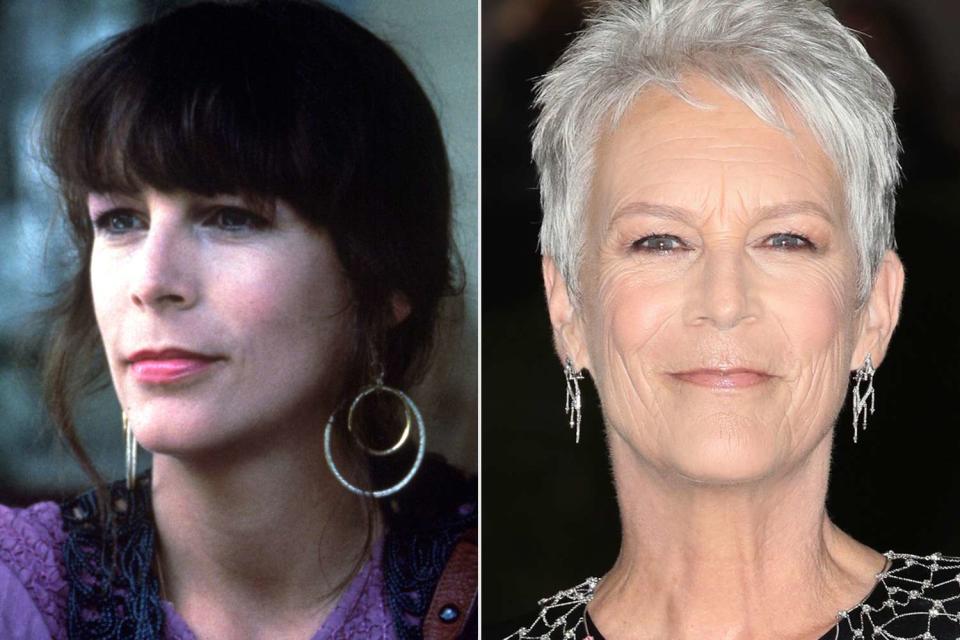 Jamie Lee Curtis as Shelly DeVoto