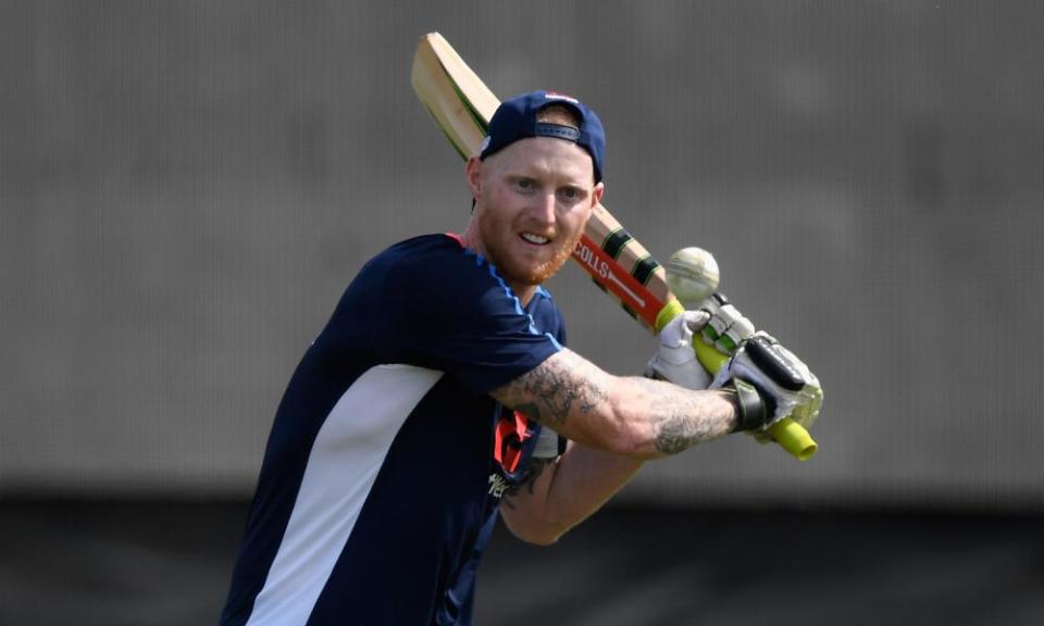 Ben Stokes has kept himself fit and and is in line to play for England in the first ODI against New Zealand. 