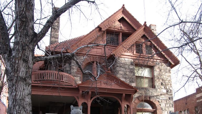 most haunted house colorado