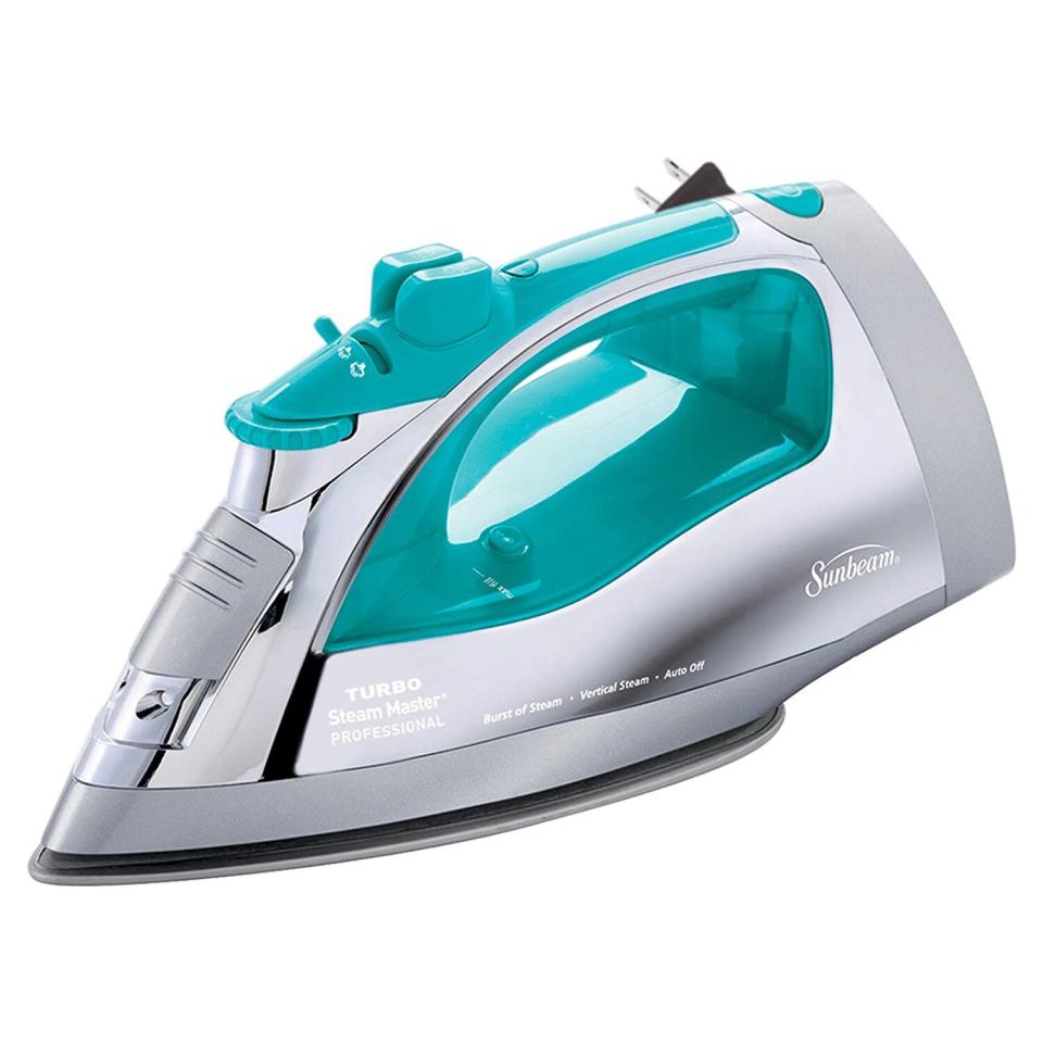 Steam Irons on Amazon