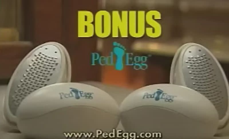 ped egg